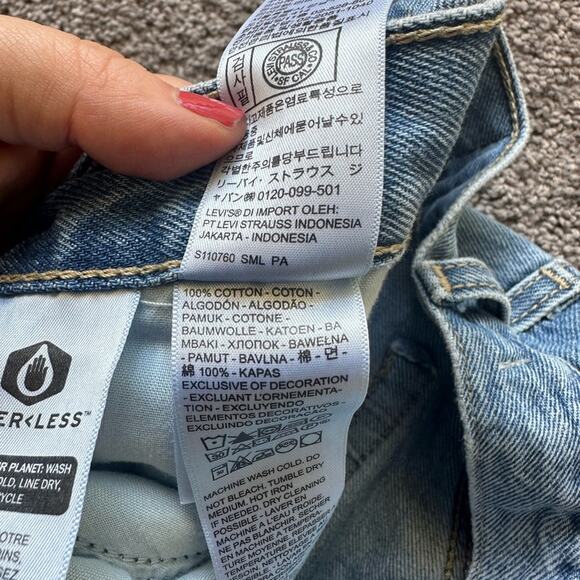 Levi’s 94 Baggy Jeans - Picture 4 of 7